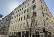 NÄHE MARIAHILFERSTRAßE 1060! 4 Zimmer Altbauwohnung im Herzen des 6. Bezirks unter 2.000 € !