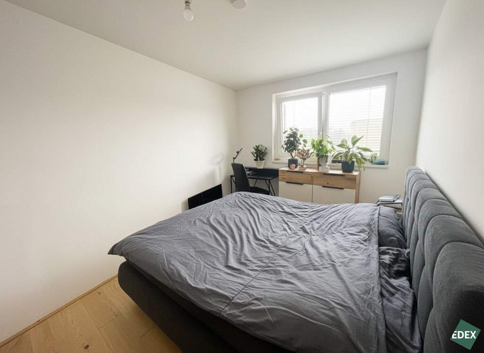 Moderne 2-Zimmer-Wohnung mit Balkon direkt bei der U3