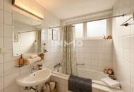 2-Zimmer-Wohnung mit SW-Loggia &amp; Grünblick in ruhiger Lage