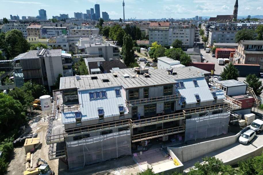 Provisionsfrei: "Das Schmuckstück" - Leben am Quarzweg!, Wohnung-kauf, 350.000,€, 1210 Wien 21., Floridsdorf