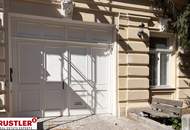 Stilvolle Altbauwohnung mit Balkon zur St. Othmar Kirche