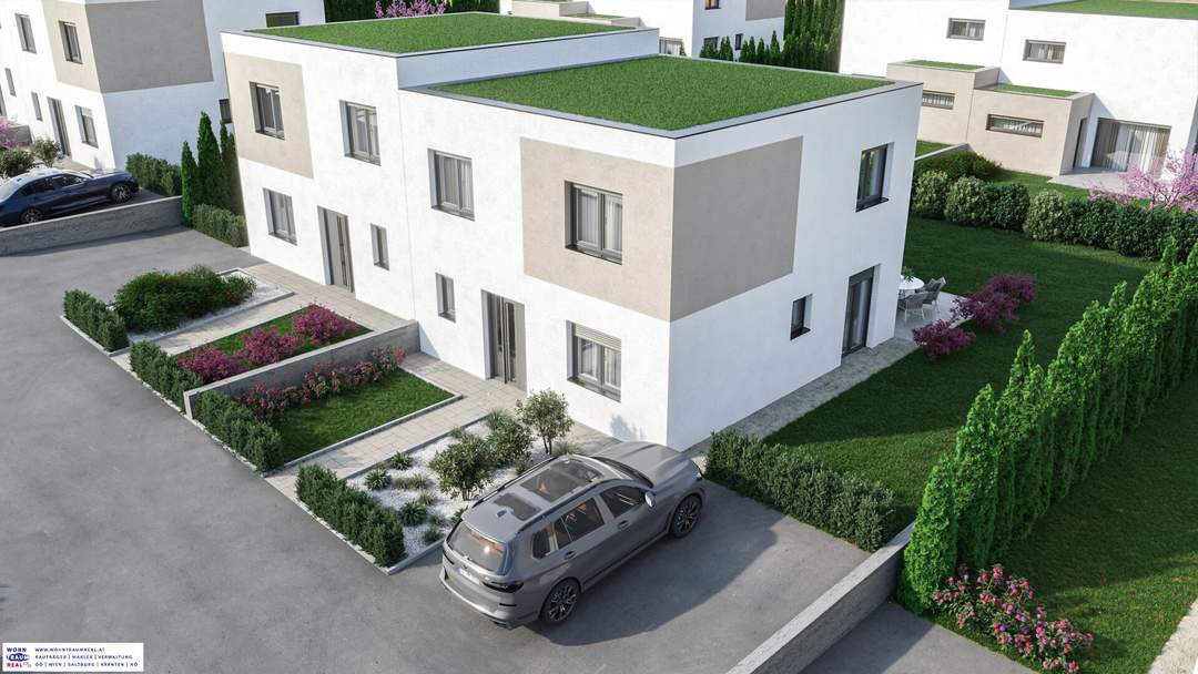 AKTION 2025 BM DHH – BELAGSFERTIG zum FIXPREIS! ohne GRUNDSTÜCK !!