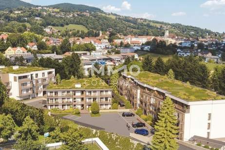 Appartments | Hartberg | Eigentum, Wohnung-kauf, 155.406,€, 8230 Hartberg-Fürstenfeld