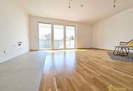 NOCH 1 WOHNUNG FREI! PREIS REDUZIERT! € 30.000 GESCHENKT! 4-ZIMMER-ERSTBEZUG. BALKON, 2 BÄDER &amp; TIEFGARAGE OPTIONAL.