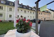 Gemütliche 3-Zimmer-52m² Erdgeschosswohnung mit moderner Küche und Bad in idyllischer naturnaher Wohnlage in Breitenau