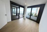 ERSTBEZUG: Elegantes Apartment mit Top-Ausstattung und Stadtblick Neue Donau, Dooman, Gym, Lounges!