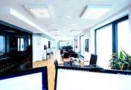 LINZ/STADT: ATTRAKTIVE BÜROFLÄCHE ca. 155,59 m² IM HERZEN VON LINZ (PROMENADE)