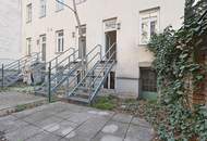 Möglichkeit zur Zusammenlegung im Altbau mit Eigengarten! Zwischen Rochusmarkt und Kardinal Nagl- Platz!