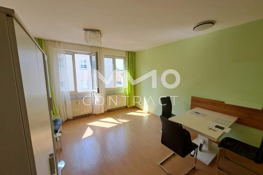 ++ ZENTRAL GELEGENE WOHNUNG IN URFAHR - PERFEKT FÜR SINGLES ODER PAARE - MIT EINER WOHNFLÄCHE VON CA. 37,37 m² ++, Wohnung-kauf, 155.000,€, 4020 Linz(Stadt)