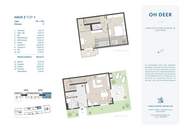 3% Rabatt: Wohnen am Aupark - Townhouse mit Top-Infrastruktur