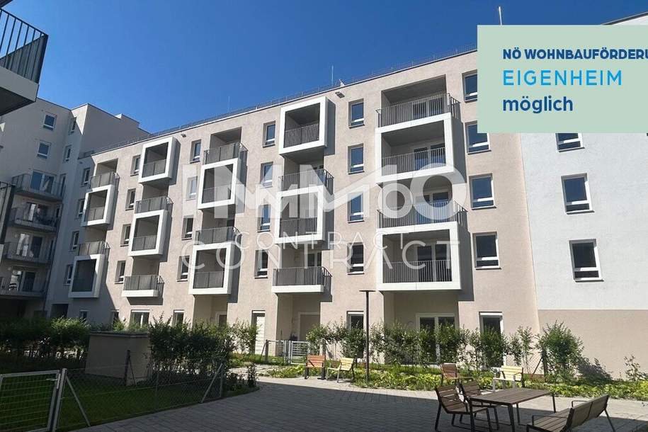 3 Zimmer Wohnung mit perfekter Raumaufteilung!, Wohnung-kauf, 168.500,€, 3100 Sankt Pölten(Stadt)