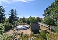 Großzügiges ökologisches Einfamilienhaus in Wiener Neustadt mit Pool, Balkon und viel Ausbaupotential!