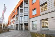 Zentrale Bürofläche mit kleinem Balkon und idealer Raumaufteilung in Linz zu vermieten