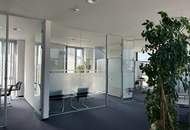 Büromiete in modernem Gebäude mit bester Anbindung 450 m2 bis 749 m2