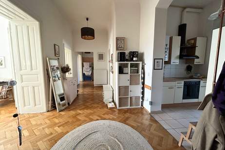 Großzügiger Altbau im Herzen der Stadt!, Wohnung-miete, 1.432,00,€, 8010 Graz(Stadt)