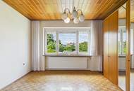 Charmanter Bungalow in Dürnkrut mit Garten und Biotop