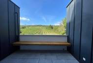 Traumhafte Wohnung mit Terrasse und Weingartenblick in absoluter Ruhelage