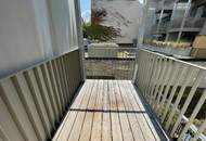 Nähe 7. Bezirk! Hofseitig und ruhig! Single-Hit mit 4m² SÜD-Balkon!!!