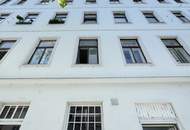 Charmanter Altbau mit Entwicklungspotenzial in Ruhelage – 2-Zimmer-Wohnung in Wien-Brigittenau