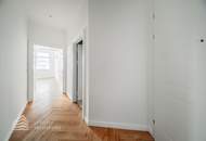 Erstbezug! Helle 3-Zimmer Wohnung, Nähe Donaukanal