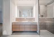 Großzügige Altbau-Residenz mit Balkon, Loggia &amp; drei En-Suite-Bädern