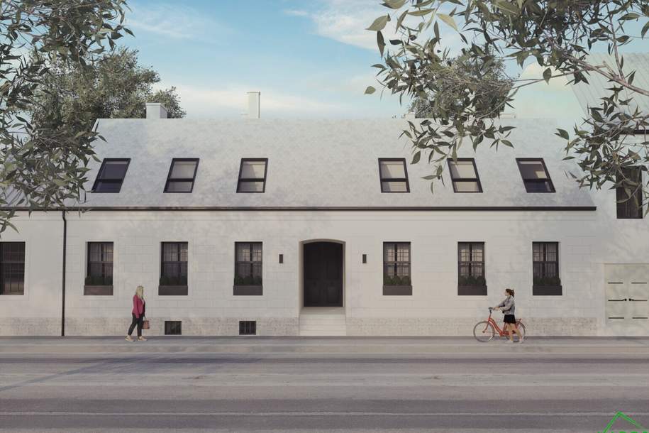 *VILLA AUHOF* AB SOFORT BEZUGSFERTIG!!!, Wohnung-kauf, 948.000,€, 1130 Wien 13., Hietzing