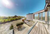 SEEHAUS DER EXTRAKLASSE MIT BOOTSANLEGEPLATZ UND SONNENTERRASSE