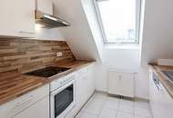 Zuhause über den Dächern - Traumhafte 2-Zimmer-Wohnung mit perfektem Schnitt!