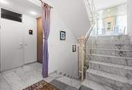 Reiheneckhaus in Bisamberg : 4 Zimmer, 1160m2 Garten & 2 Terrassen , Garage.....Ihr Zuhause!