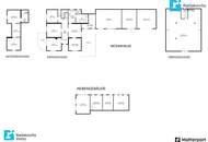 Absolute Ruhelage - Einfamilienhaus mit vielen Nebenflächen auf herrlichem Grundstück!