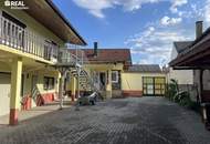 Zwei separate Wohneinheiten unter einem Dach – vielseitig nutzbares Wohnhaus in Oslip nahe dem Neusiedler See