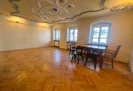 Historisches Aschacher Markthaus mit unverbaubarem Donaublick