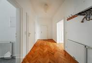 Helle &amp; ruhige 2-Zimmer-Wohnung im Jugendstilhaus mit Grünblick Nähe Alois Drasche Park