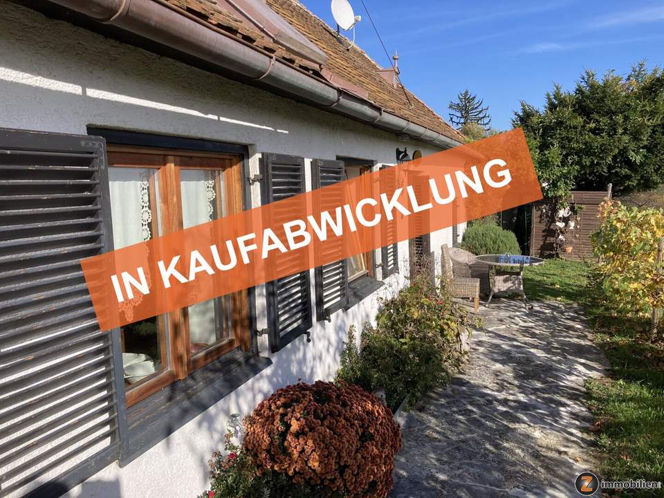 Rechnitzer Weinberge: Landhaus in herrlicher Aussichtslage!