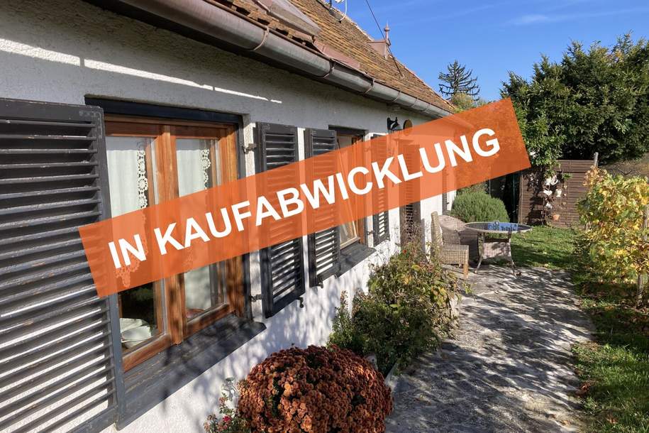 Rechnitzer Weinberge: Landhaus in herrlicher Aussichtslage!, Haus-kauf, 159.000,€, 7471 Oberwart
