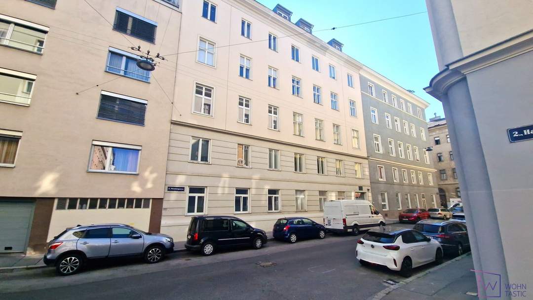 Vermietete Eigentumswohnung mit ca. 140 m² – Bestandsobjekt für Anleger