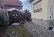 LIEBEVOLLES STADTHAUS MIT HERRLICHEM, RUHIGEN GARTEN SAMT LAUBE UND BESTER INFRASTRUKTUR DER STADT STOCKERAU