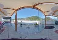 Genießen Sie die Freiheit über den Dächern von Micheldorf