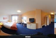 APARTMENT mit "Französischen Balkon" und eigenem Parkplatz, "traumhafter Ausblick" direkt am Golfplatz