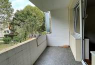 Einzimmerwohnung mit Designküche und hofseitigen Loggia in Grünruhelage!