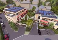 4-Zi Penthouse mit Fernblick in den STADTTERRASSEN PEUERBACH - provisionsfrei! ** JETZT FRÜHKÄUFER-RABATT!**