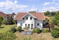 Geräumiges Einfamilienhaus mit großem Garten in sonniger Lage in der Gemeinde Maria Saal