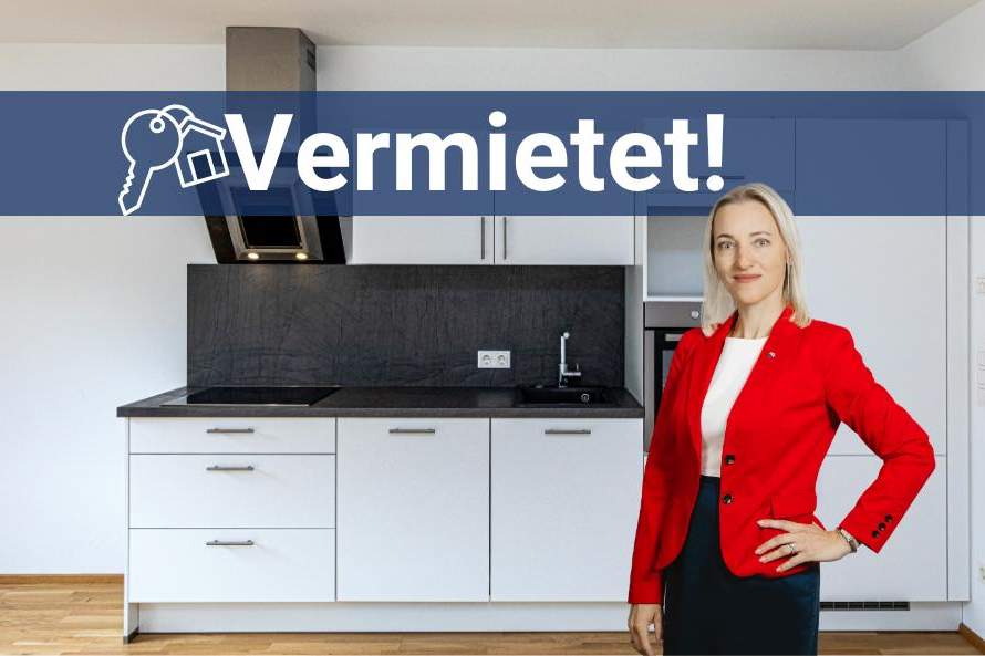 VERMIETET!!! "Wohnen am Hubangerl“ – Moderne 1-Zimmer-Mietwohnung in St. Johann, Wohnung-miete, 790,00,€, 5600 Sankt Johann im Pongau