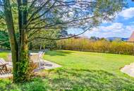 Grünruhelage am Wolfersberg. Einfamilienhaus mit großem Garten, traumhafter Fernsicht und großem Erweiterungspotenzial