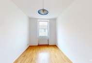 Gemütliche 2-Zimmer-Wohnung (zentral begehbar)