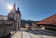 WOHN- UND GESCHÄFTSHAUS IM HERZEN VON MARIAZELL