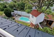 VERKAUFT!!! Großzügiges, modernisiertes Einfamilienhaus mit Pool in schöner Lage in Baden bei Wien!