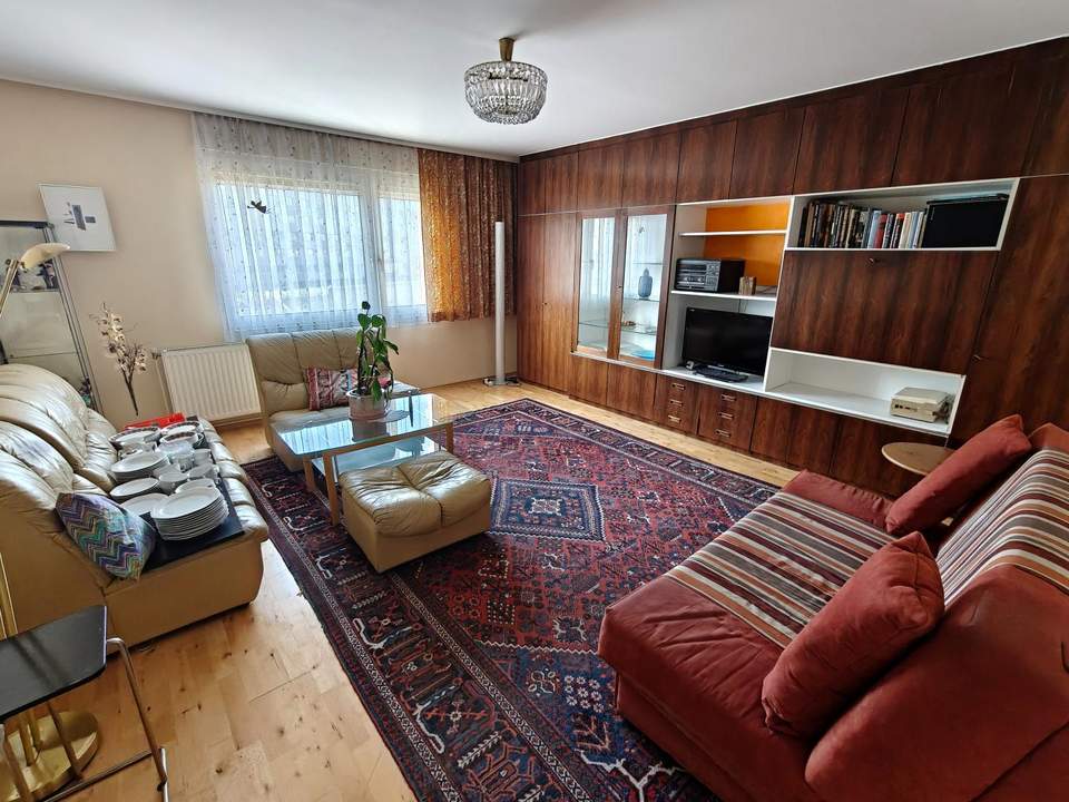 OMA ist ausgezogen - 90m² | 3 Zimmer | perfekte Infrastruktur | ruhige Innenhoflage