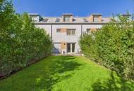 Modernes Reihenhaus mit Garten in 1220 Wien Essling