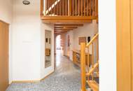 Weitblick über das Wipptal - Dachgeschoßwohnung mit zwei Ebenen in Steinach